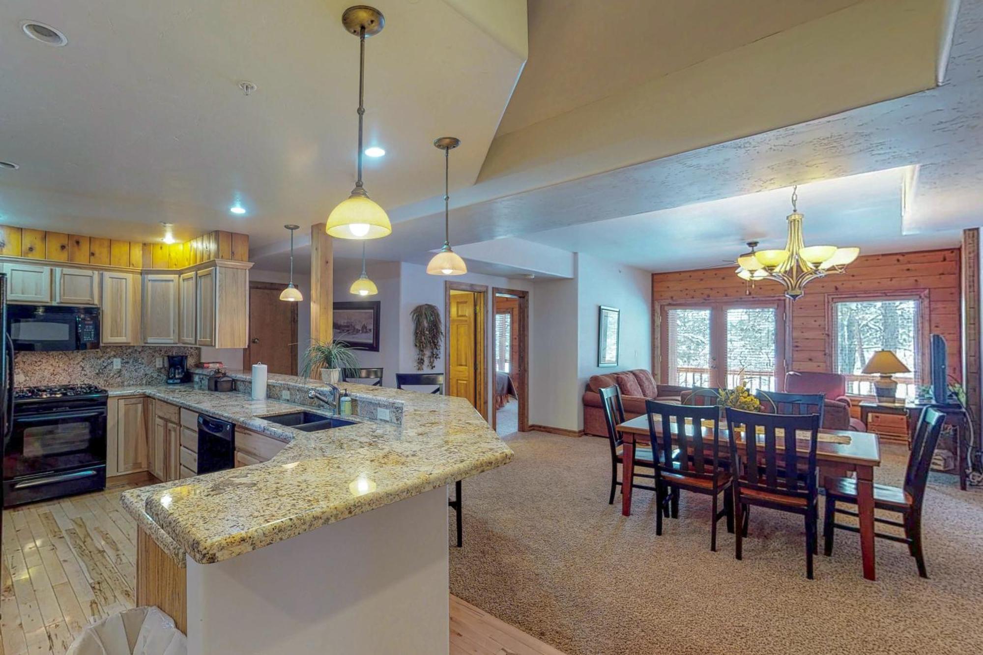 Ace Condos Pagosa Springs Kamer foto